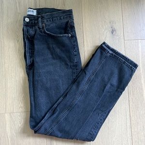 AGOLDE 90's Jean - Black Size 28